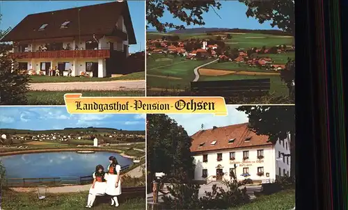 Herrischried Pension Ochsen Landgasthof Kat. Herrischried