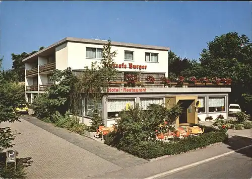Bad Bellingen Hotel Burger Kat. Bad Bellingen