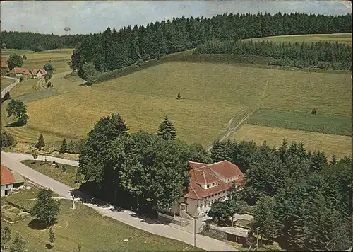 Herrischwand Hotel Waldheim Kat. Herrischried