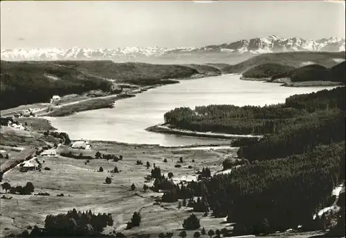 Aeule Berggasthof Roessle Kat. Schluchsee