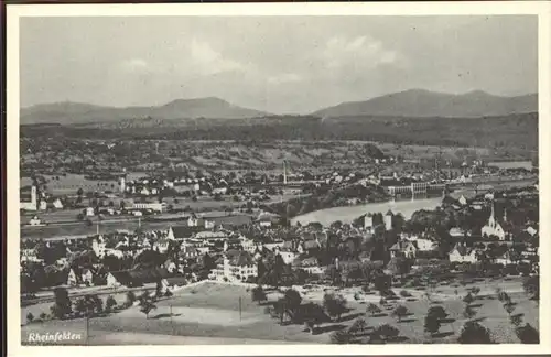 Rheinfelden Baden  Kat. Rheinfelden (Baden)