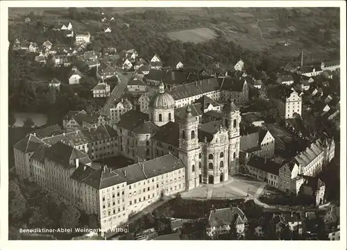 Weingarten Wuerttemberg Benediktiner-Abtei / Weingarten /Ravensburg LKR