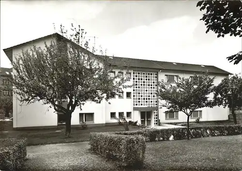 Herten Rheinfelden St. Josefshaus Personalwohnheim Kat. Rheinfelden (Baden)