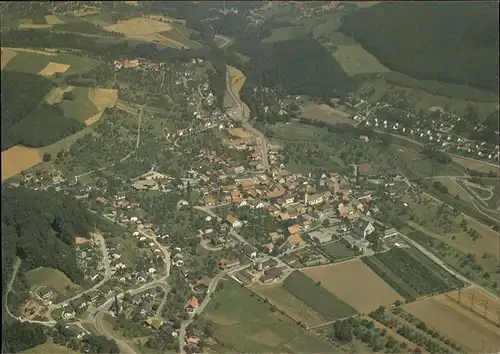 Gurtweil Luftbild Kat. Waldshut Tiengen