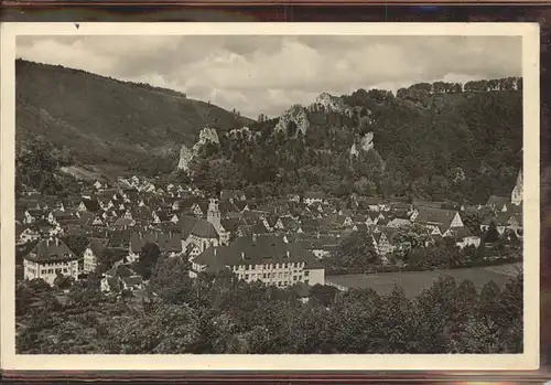 Blaubeuren  Kat. Blaubeuren