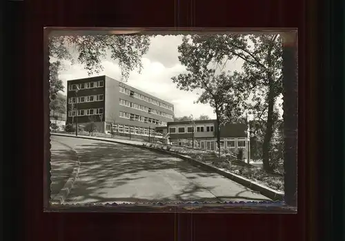 Wuppertal Ev. Johanneum Kat. Wuppertal
