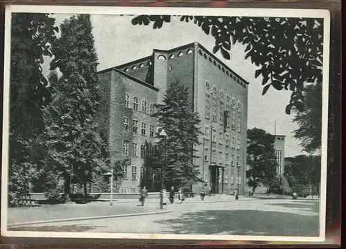 Chemnitz Industrie Schule Kat. Chemnitz