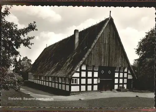 Bielefeld Bauernhausmuseum Kat. Bielefeld