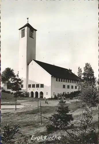 Senne Bielefeld Ev. Kirche Kat. Bielefeld