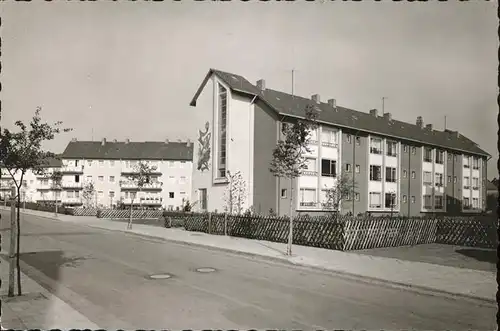 Brackwede Westfalen Neue Siedlung Kat. Bielefeld