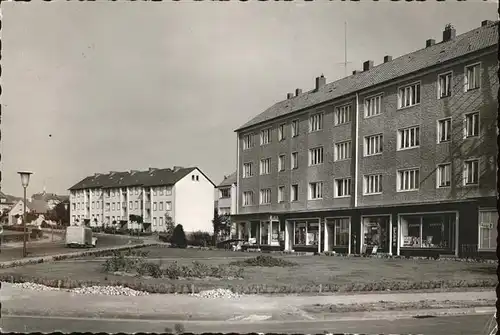 Brackwede Westfalen Hermannstrasse Kat. Bielefeld