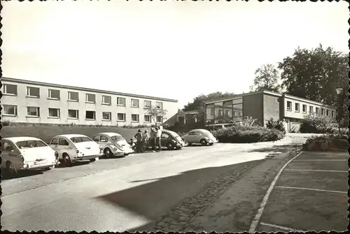 Bethel Bielefeld Jochen Klepper Haus Kat. Bielefeld