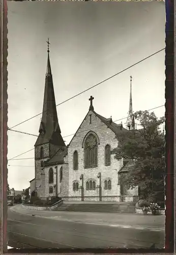 Brackwede Westfalen Kirche Kat. Bielefeld