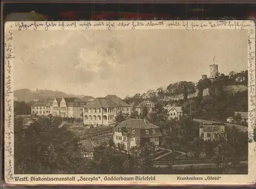 Gadderbaum Krankenhaus Gilead Kat. Bielefeld