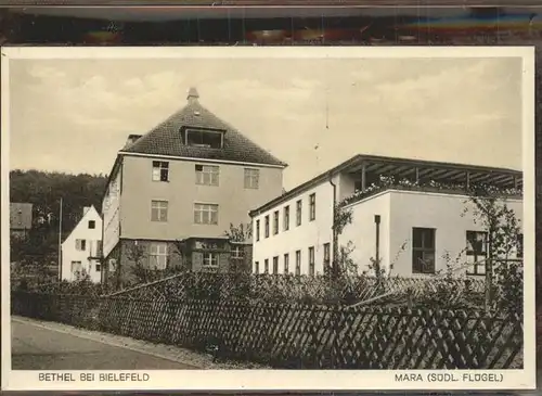 Bethel Bielefeld Mara Kat. Bielefeld