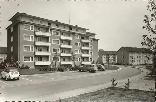 Senne Bielefeld Lerchenweg Kat. Bielefeld