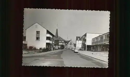 Brackwede Westfalen Gruenstrasse Kat. Bielefeld