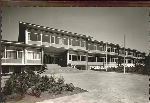 Sennestadt Gymnasium Kat. Bielefeld