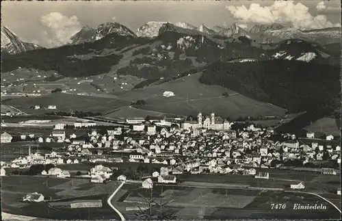 Einsiedeln SZ  / Einsiedeln /Bz. Einsiedeln