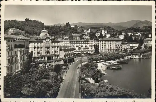 Lugano TI Pardiso Kat. Lugano