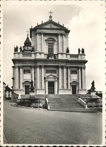 Solothurn St. Ursenkathedrale Kat. Solothurn