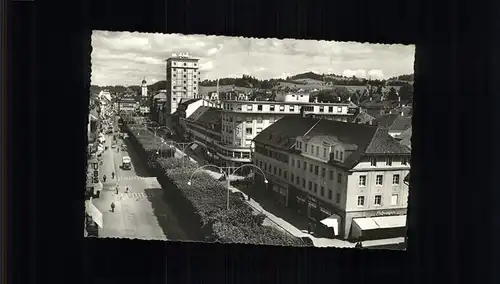 La Chaux de Fonds  Kat. La Chaux de Fonds