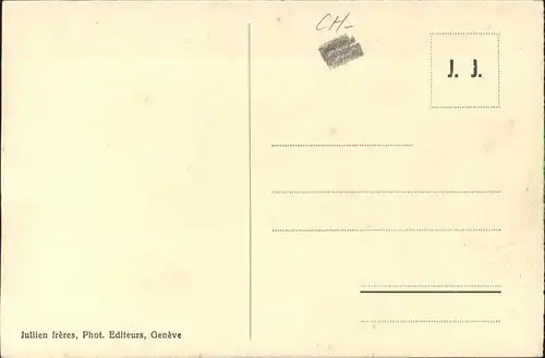 Lausanne VD Banque Cantaonale et Poste / Lausanne /Bz. Lausanne City