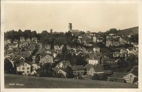 Heiden AR  / Heiden /Bz. Vorderland