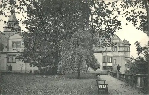 Weilburg Schlossgarten Kat. Weilburg