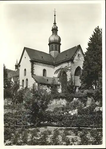 Hattenheim Rheingau Kloster Eberbach Domaenen Kellerei Kat. Eltville am Rhein