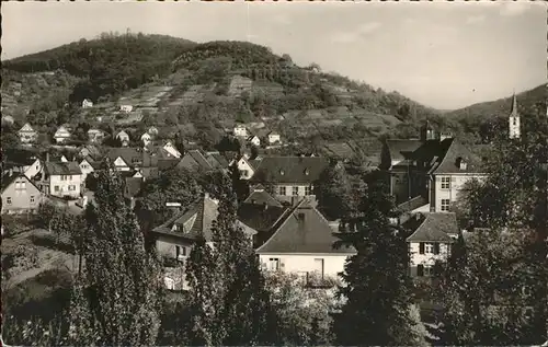 Auerbach Bergstrasse  Kat. Bensheim