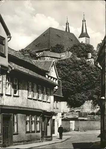 Nordhausen Thueringen Dom / Nordhausen /Nordhausen LKR