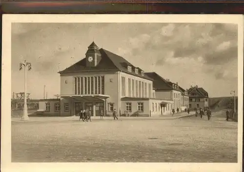 Bahnhof Glauchau  Kat. Eisenbahn