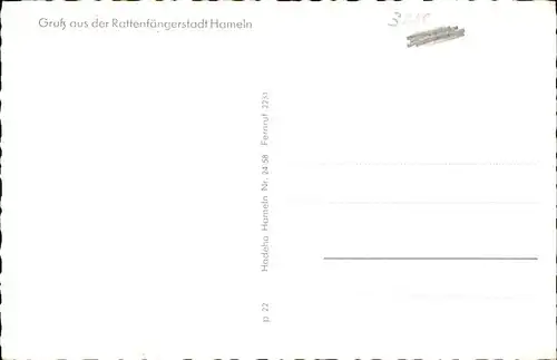 Sagen Maerchen Rattenfaenger Hameln Kinder Calvariberg / Maerchen und Sagen /