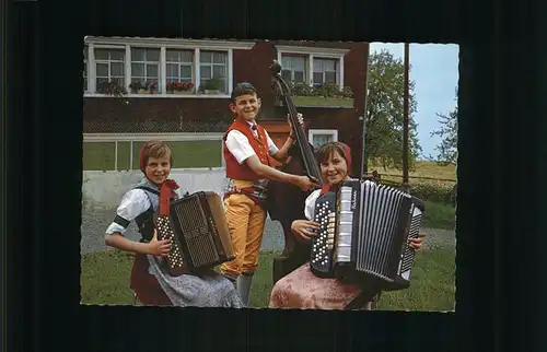 Handharmonika Cello Kinder Appenzell  Kat. Musik