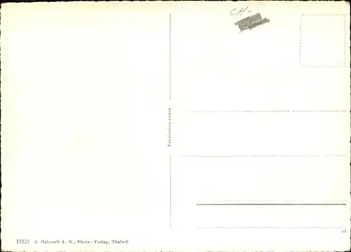 kk29878 Staudamm Pumpspeicherkraftwerk Waeggitalsee Staumauer Schraeh Kategorie. Gebaeude Alte Ansichtskarten