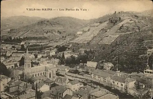 Vals les Bains Les Perles de Vals Kat. Vals les Bains