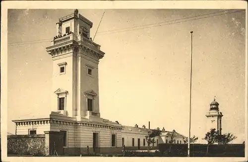 Le Havre La Phare de la Heve Kat. Le Havre