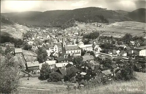 Steinach Thueringen Panorama Feldpost Kat. Steinach Thueringen