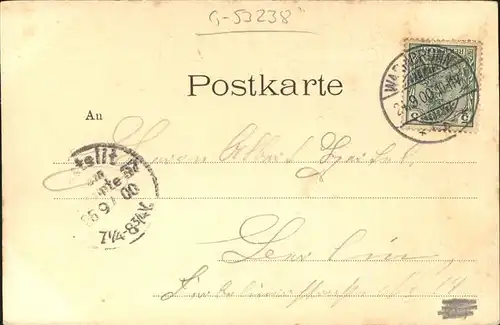 Hirschberg Jelenia Gora Der Ritt um den Kynast / Jelenia Gora /