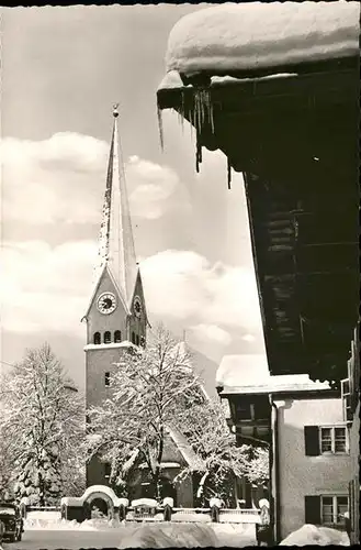 Miesbach Ev Kirche Kat. Miesbach