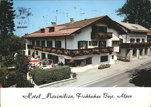 Fischbachau Hotel Maximilian Kat. Fischbachau