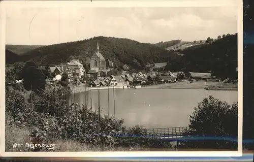 Beyenburg  Kat. Wuppertal