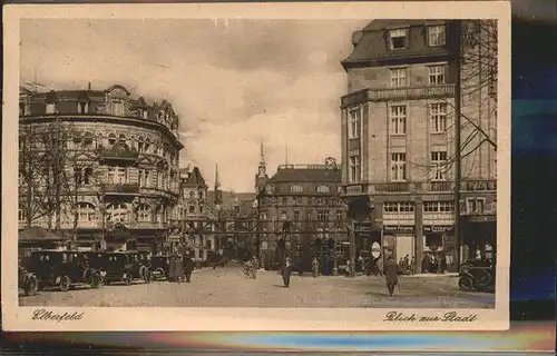 Elberfeld Wuppertal Autos / Wuppertal /Wuppertal Stadtkreis