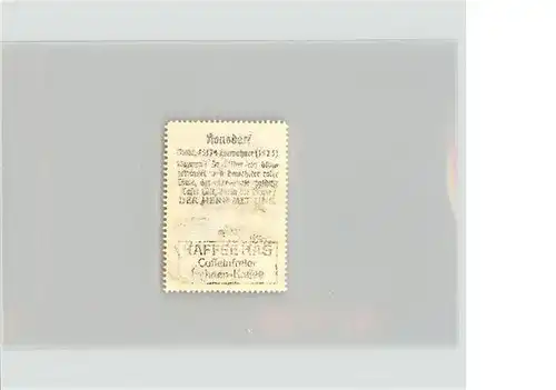 Ronsdorf Briefmarke Wappen Kat. Wuppertal