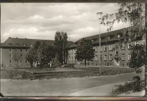 Elberfeld Wuppertal Sagan Kaserne  / Wuppertal /Wuppertal Stadtkreis