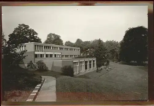 Berlin Kurhaus Wannsee Kat. Berlin