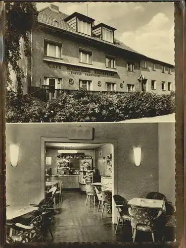 Berlin Hotel Waltraud Kat. Berlin