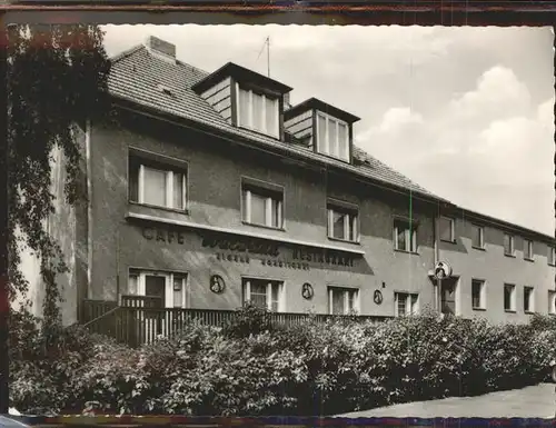 Berlin Hotel Waltraud Kat. Berlin