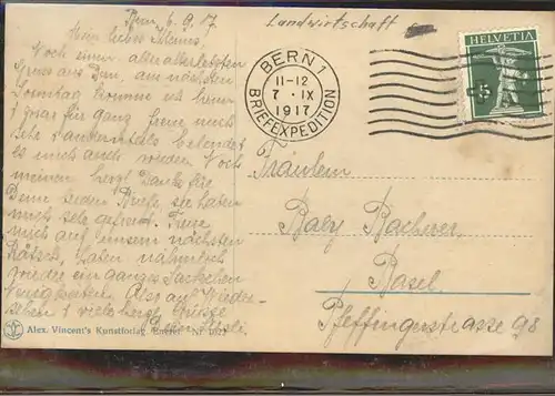 Ernte Landwirtschaft Gebet J.F. Millet L Angelus Kat. Landwirtschaft